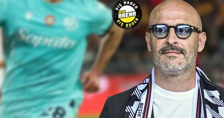 Vincenzo Italiano, eski öğrencisini Beşiktaş a transfer etmek istiyor!