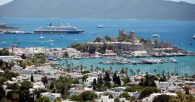 Bodrum da 28 mahallede 48 saat su kesintisi yaşanacak