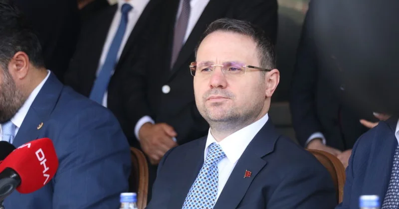 Son dakika: Adalet Bakanı Akın Gürlek: Mayıs ayında 4 bin 606 şüpheli tutuklandı