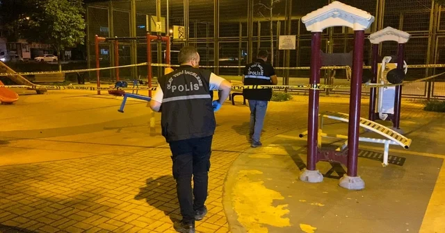 Bursa da çocuk parkında pompalı tüfekli saldırı: 10 yaralı Bursa Haberleri