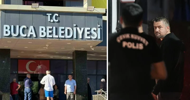 Yolsuzluk soruşturmasında tutuklanmıştı: CHP li Buca Belediye Başkanı Görkem Duman görevden uzaklaştırıldı İzmir Haberleri