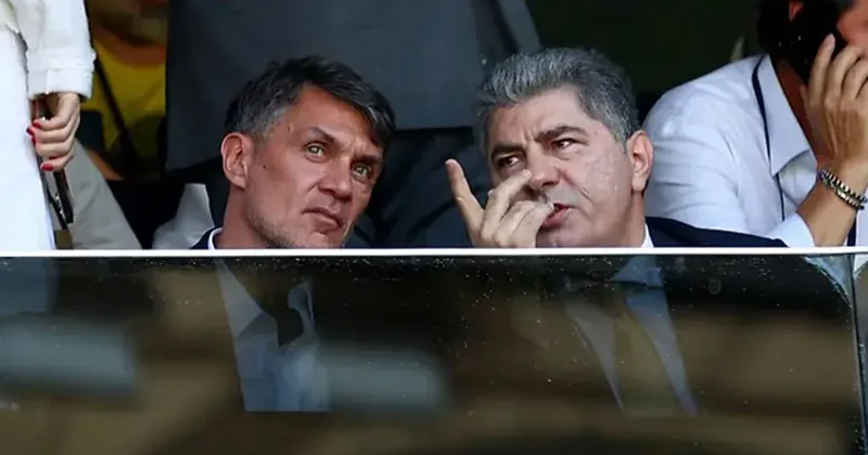 Hakan Safi nin futbol aklıydı: Paolo Maldini bu yüzden ilk uçakla dönmüş Sözcü Gazetesi