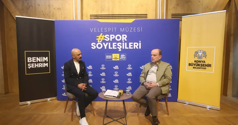 Mehmet Baykan: Konya artık bir spor şehri