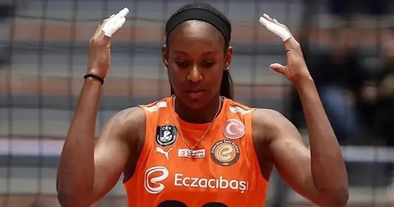 Fenerbahçe Medicana dan 2 transfer birden Voleybol Haberleri Spor