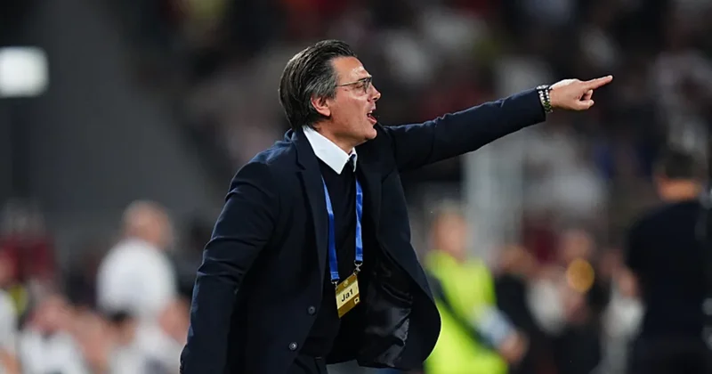 Vincenzo Montella’dan itiraf: “Transferlerle ilgilenmiyoruz”