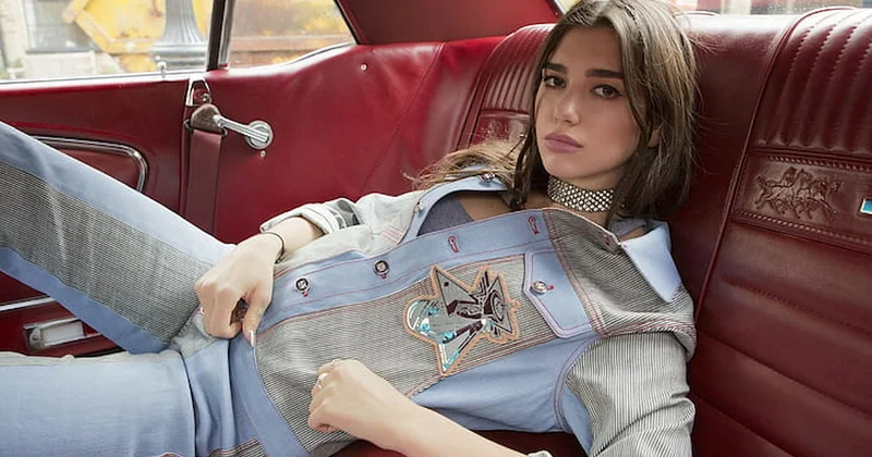 Dua Lipa Avrupa da mutlaka gidilmesi gereken yerleri açıkladı Sözcü Gazetesi