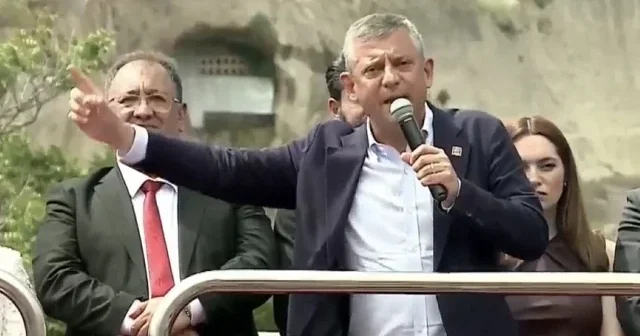 Özgür Özel’in miting yaptığı ve alan dolu denilen Mustafapaşa beldesinde CHP 378 oy aldı: AK Parti sonuçlarda ikiye katladı VİDEO İZLE