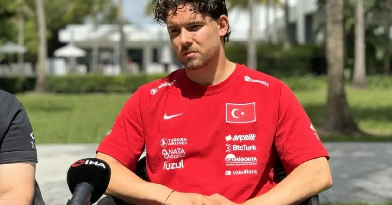 Dünya Kupası öncesi Ferdi Kadıoğlu ndan iddialı çıkış!