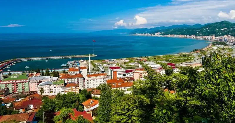 Türkiye nin en güvenilir şehirleri belli oldu! İlk 3 aynı bölgeden