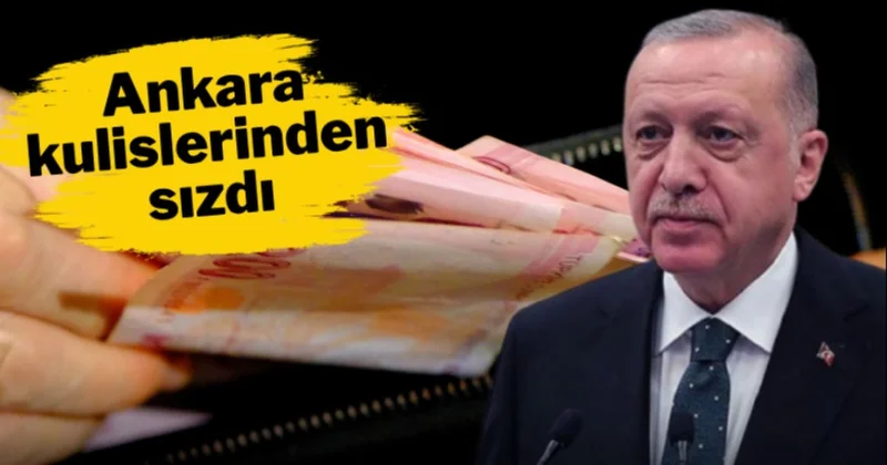 AKP asgari ücret için son kararını verdi Sözcü Gazetesi