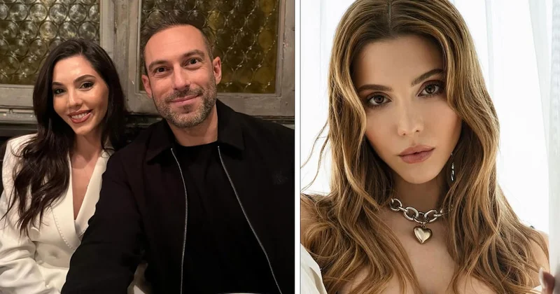 Vakko nun veliahtı Allan Hakko sevgilisiyle gecelerde görüntülendi Sözcü Gazetesi