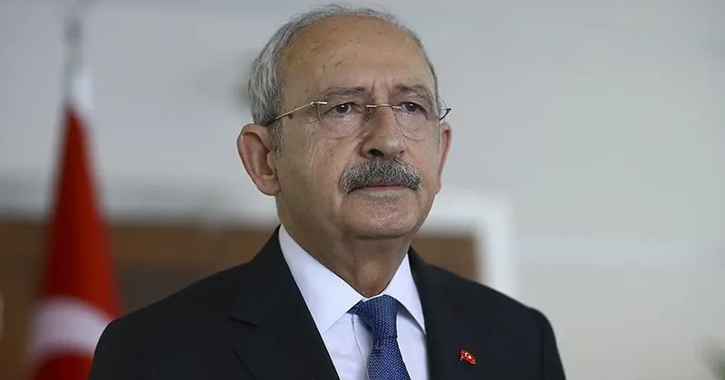 CHP de grup toplantısı muamması! Kemal Kılıçdaroğlu nun yazısı geri döndü