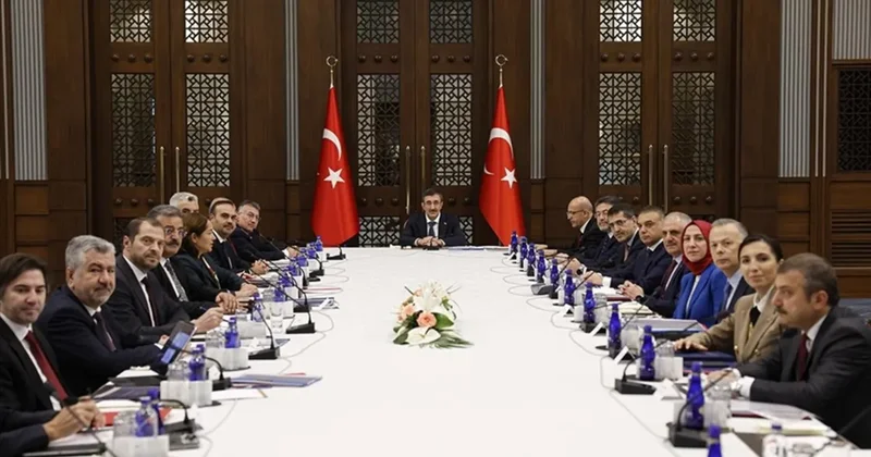 Ekonomi Koordinasyon Kurulu toplandı: OVP reformları, işgücü ve Tek Durak Ofis gündemde