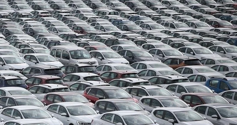 Otomotiv ihracatı Mayıs ta geriledi
