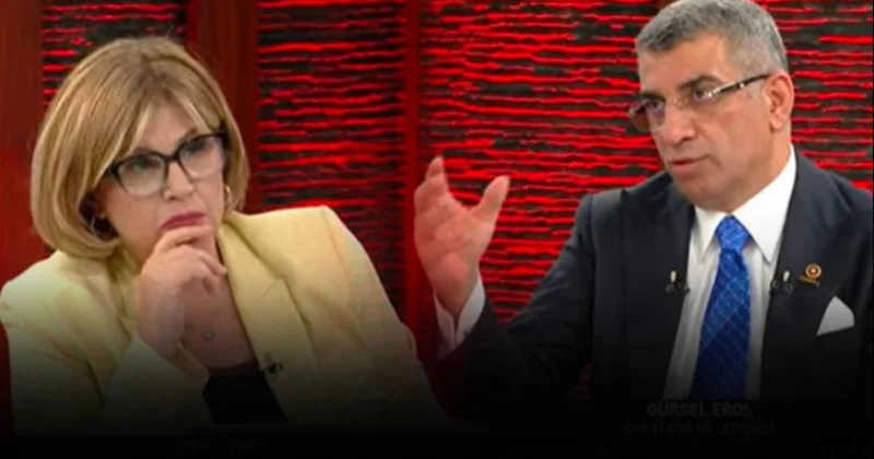 Gürsel Erol SÖZCÜ TV de isyan etti: Kemal Bey in arkadaşlarının yanlış yönlendirmesi Sözcü Gazetesi