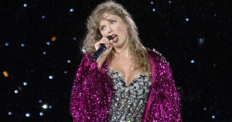 Taylor Swift ABD nin en güçlü kadını seçildi