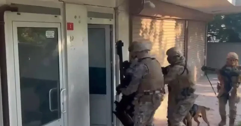 Bağcılar’da alacakları için iş insanını kaçırıp ailesinden 3 milyon fidye istediler