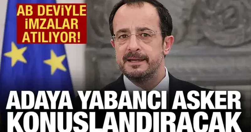 Politico: Fransa GKRY ye asker konuşlandıracak