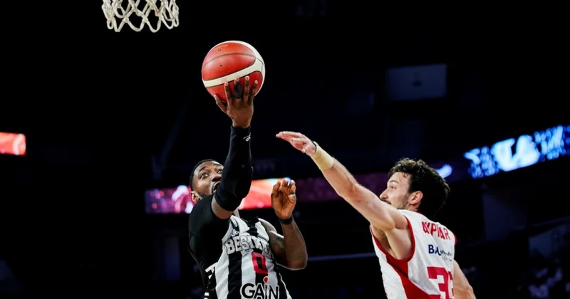 Beşiktaş GAİN seriyi son maça taşıdı Sözcü Gazetesi