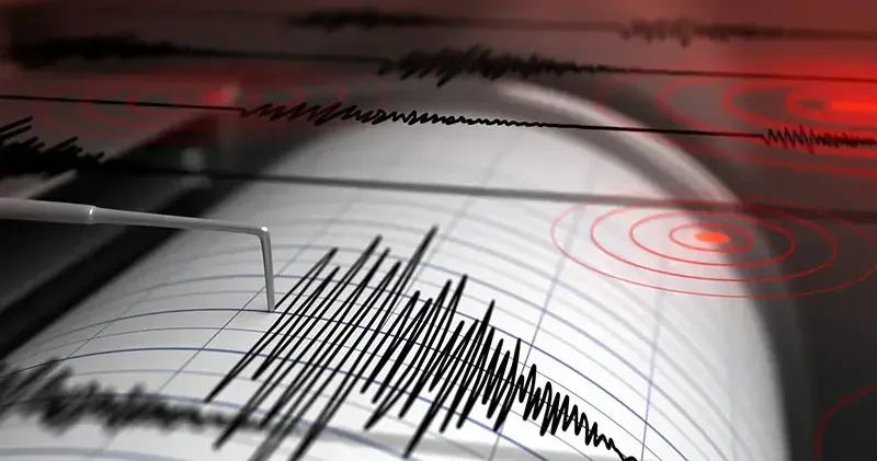 Küba açıklarında 6.1 büyüklüğünde deprem