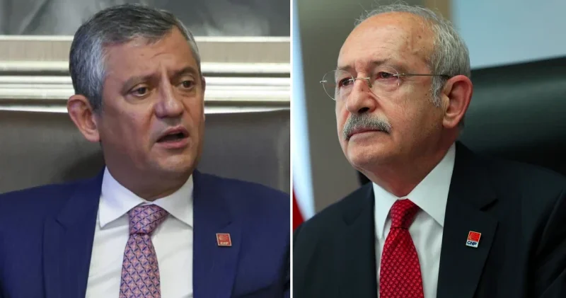 CHP de grup toplantısını Kemal Kılıçdaroğlu gerçekleştirecek Politika Haberleri