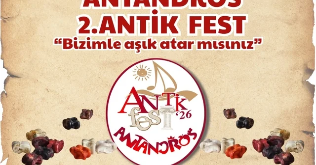 Balıkesir de Antandros Antik Fest bu yıl Aşık Oyunu temasıyla düzenlenecek Balıkesir Haberleri
