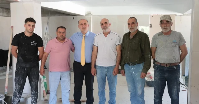 Başkan Kaya; İNKA kadınlara istihdam kapısı olacak Aydın Haberleri