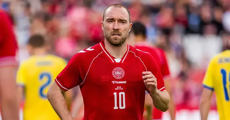 Christian Eriksen den sağlık durumu için açıklama: Durumum oldukça iyi Fanatik Gazetesi Futbol Haberleri Spor