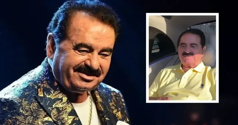 Kendi rızasıyla tedaviye başladı: İbrahim Tatlıses ten videolu mesaj geldi!