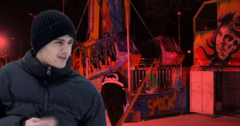 Son dakika: Amasya da lunaparktaki ölümlü kazada 2 kişi tutuklandı Son dakika haberleri