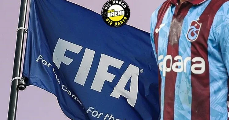 Trabzonspor u FIFA ya şikayet ettiler: Avrupa kupalarından men tehlikesi!