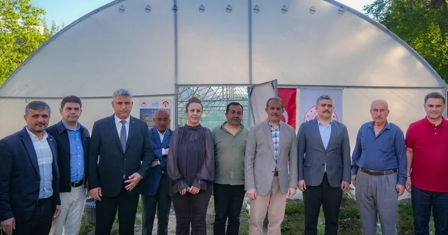 Hakkâri de 362 bin 700 sebze fidesi dağıtıldı Hakkari Haberleri