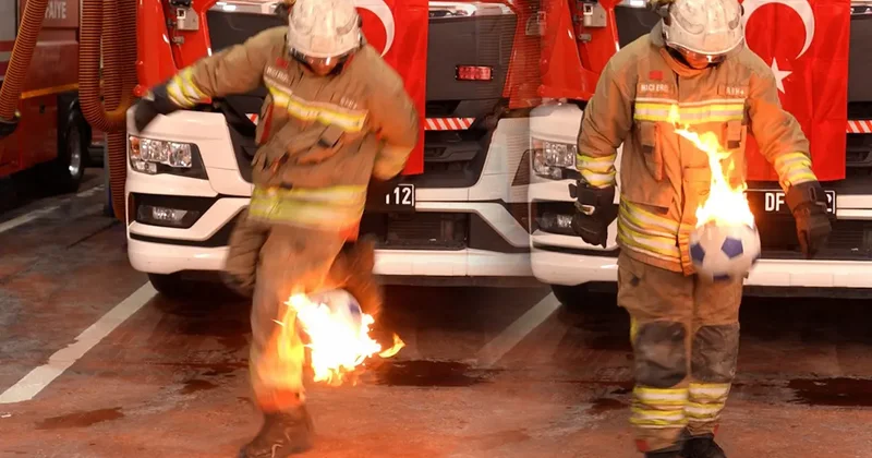 Düzce Belediyesi nin Dünya Kupası videosu sosyal medyada gündem oldu