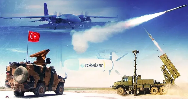 AB nin güvenlik çıkmazında çözüm Türk savunma sanayisinden geçiyor
