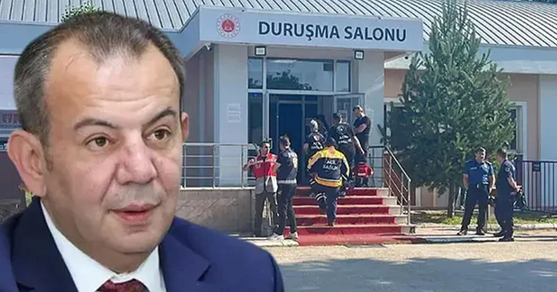 Tanju Özcan ve 18 Sanığın Rüşvet Davasında 3. Duruşma