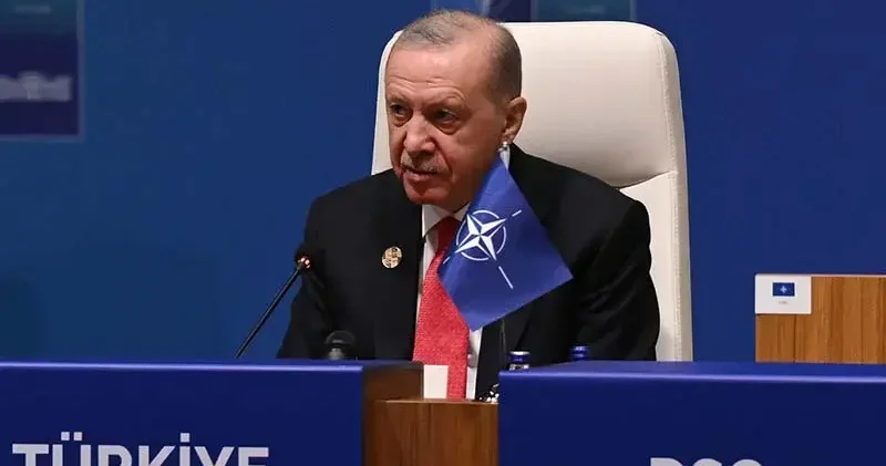 Cumhurbaşkanı Erdoğan: Savunma hedeflerine 5 yıl erken ulaşmayı hedefliyoruz