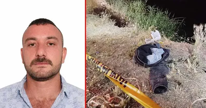 Kızılırmak ta kaybolan kişinin 3’üncü günde cansız bedenine ulaşıldı