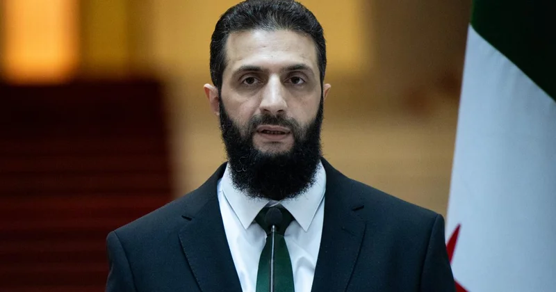 Suriye Cumhurbaşkanı Şara, yaptırımların kaldırılması dolayısıyla Türkiye ve Körfez ülkelerine teşekkür etti