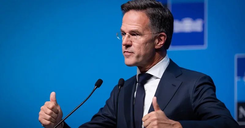 NATO Genel Sekreteri Rutte: Bir sonraki zirve Arnavutluk ta olacak
