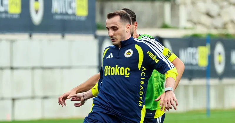 CANLI Fenerbahçe Admira Wacker hazırlık maçı!