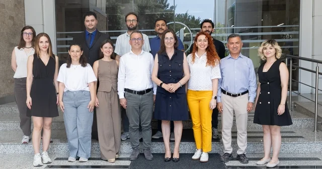 Avrupa dan genç girişimcilere eğitim desteği Avrupa nın dev inovasyon ağı İzmir den dünyaya açılıyor İzmir Haberleri Habertürk Yerel Haberler
