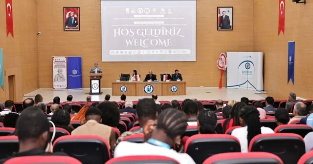 Dede Korkut sempozyumunda ortak bellek ve ortak gelecek vurgusu Bayburt Haberleri Habertürk Yerel Haberler