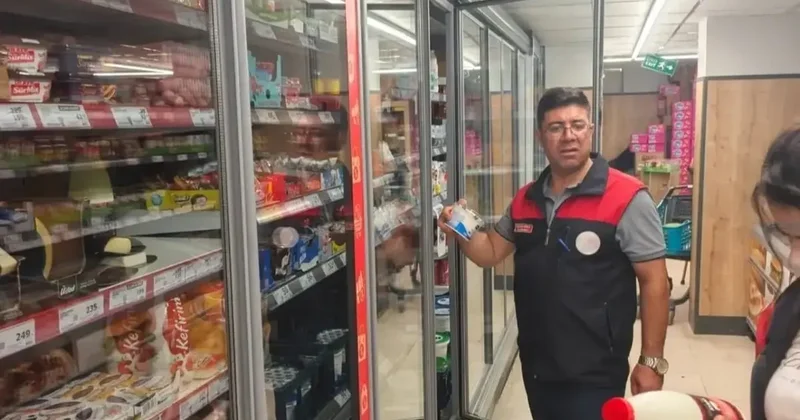 Ağın’da gıda işletmelerine hijyen ve mevzuat denetimi