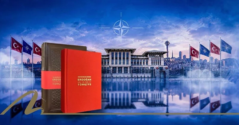 Erdoğan dan NATO liderlerine imzalı kitap hediyesi