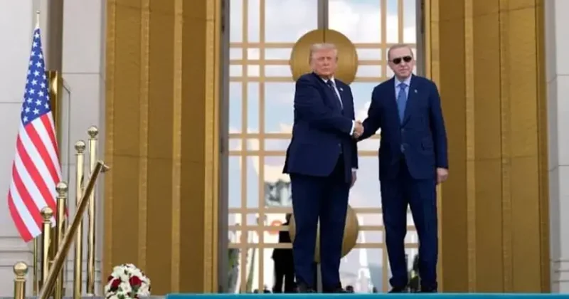 Tarihi zirve sonrası çarpıcı analizler! Dış basında Türkiye nin yükselişi gündem oldu