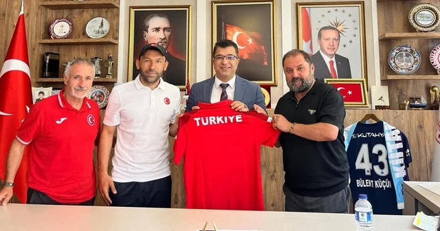 İşitme Engelliler Genç Futsal Milli Takımı Avrupa mesaisi için Kütahya da Kütahya Haberleri Habertürk Yerel Haberler