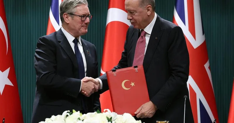 NATO Zirvesi nde Türkiye ve İngiltere den tarihi anlaşma! Detayları gizli tutulacak