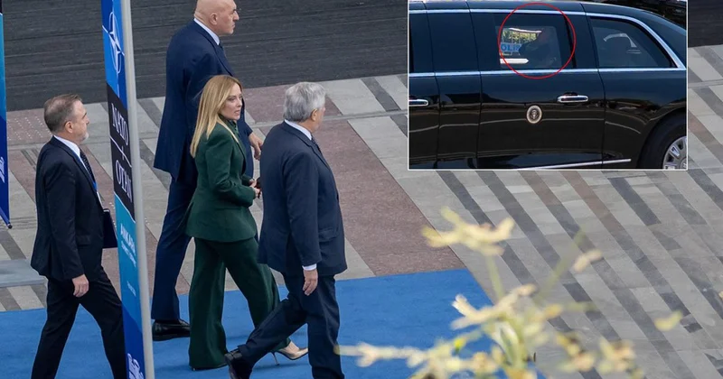 Beştepe de şu an! Liderler zirve için toplanıyor