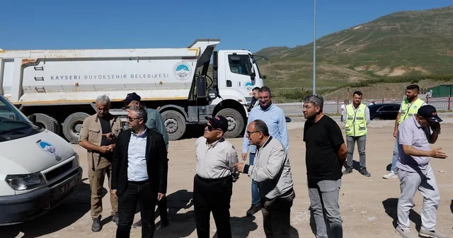 Başkan Büyükkılıç tan Erciyes e vizyoner dokunuş: Dört mevsim yeşeren bir turizm merkezi Kayseri Haberleri Habertürk Yerel Haberler