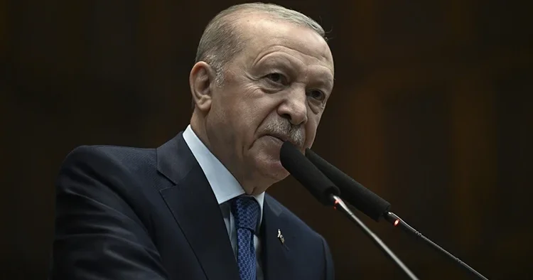 Dünyanın gözü Ankara da Cumhurbaşkanı Erdoğan dan önemli açıklamalar